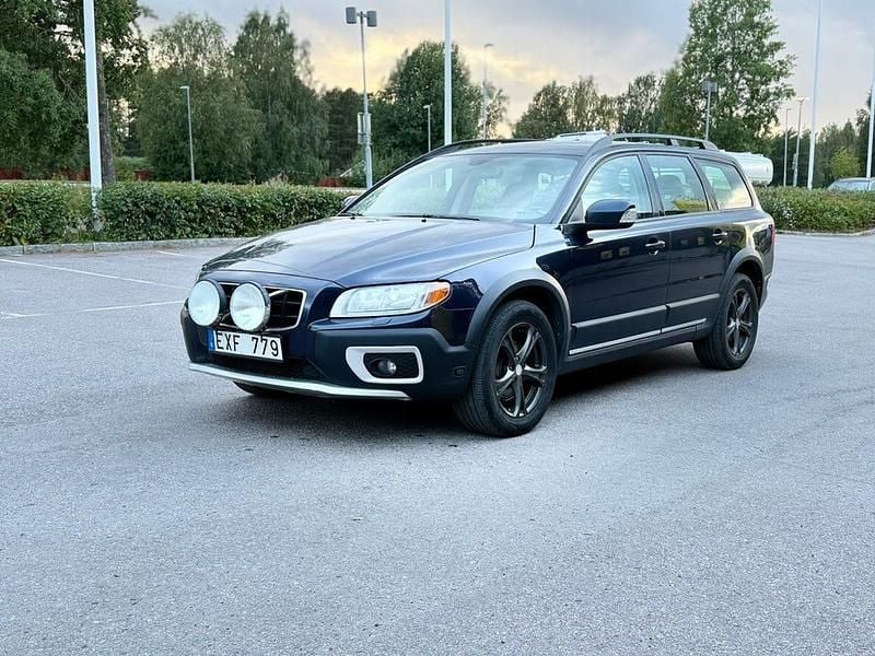 Begagnad Volvo XC70 205 HK (150 kW) 2010 Kombi