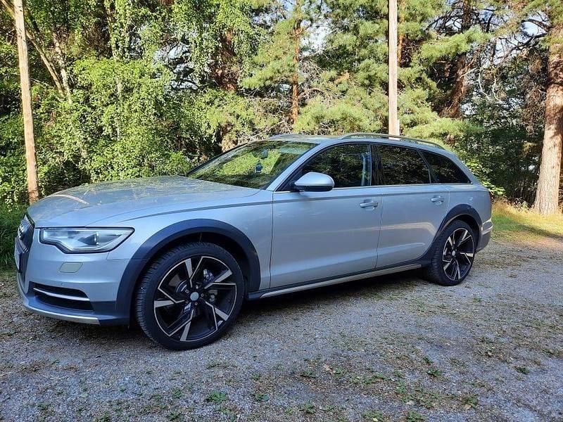Begagnad 2014 Audi A6 Allroad Kombi | 129 000 kr (Bra pris) - Bild 1/4