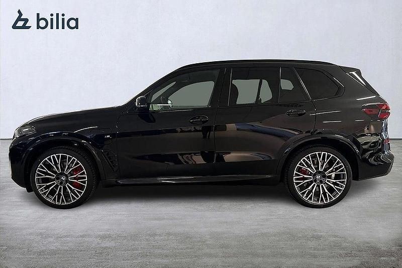 Begagnad BMW X5 Shadowline 2026 Svart SUV