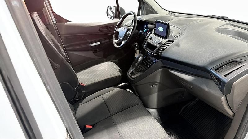 Begagnad Ford Transit 2022 Vit Pickup