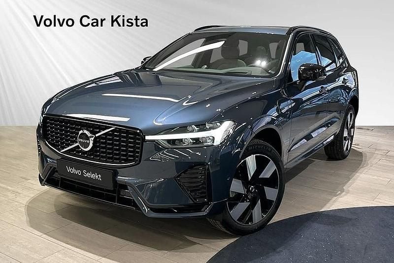 Mörkblå Begagnad 2024 Volvo XC60 Ultra SUV | 639 900 kr (Lite dyr) - Bild 1/3