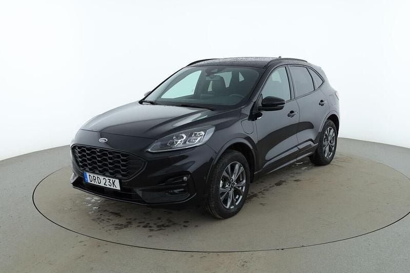 Svart Begagnad 2021 Ford Kuga ST-Line X SUV | 279 000 kr (Lite dyr) - Bild 1/3