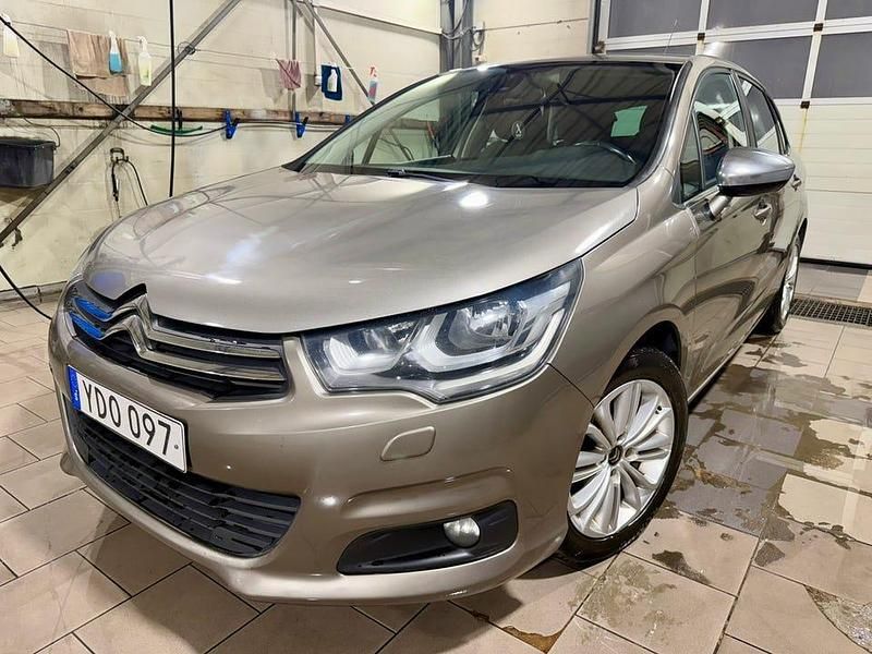 Begagnad 2016 Citroën C4 | 73 900 kr (Marknadspris) - Bild 1/4