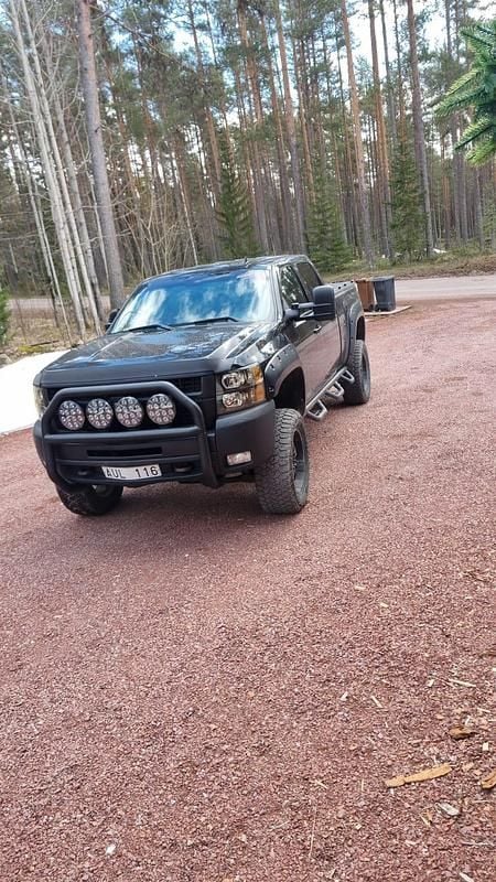 Begagnad 2008 Chevrolet Silverado | 310 000 kr - Bild 1/3