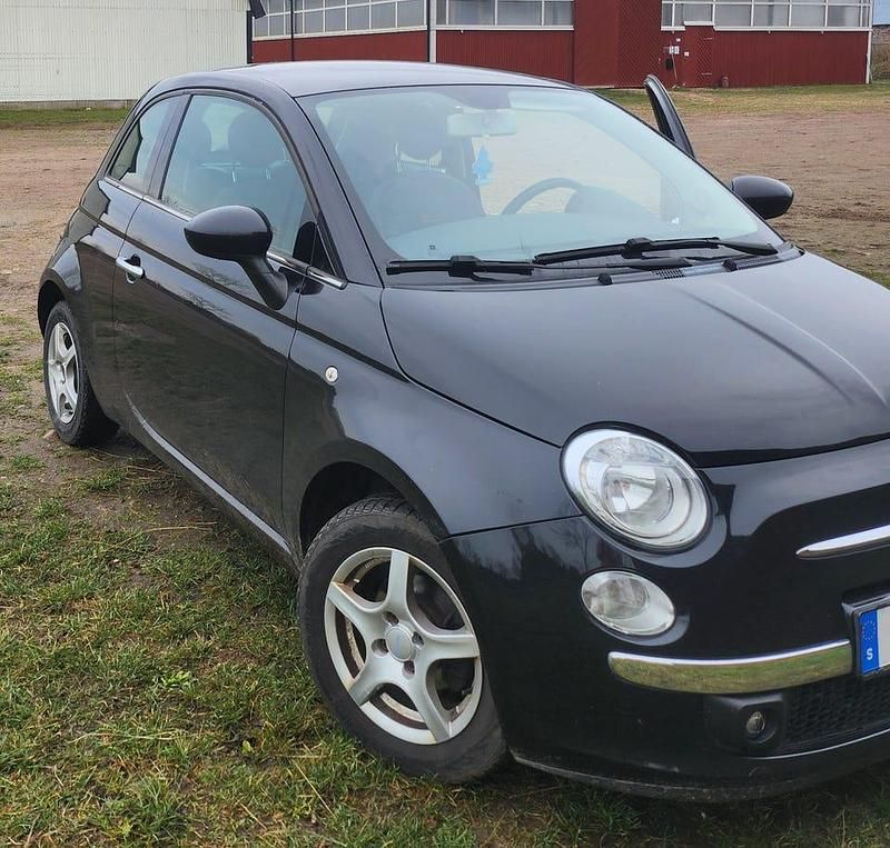 Begagnad 2014 Fiat 500 | 39 000 kr (Bra pris) - Bild 1/4
