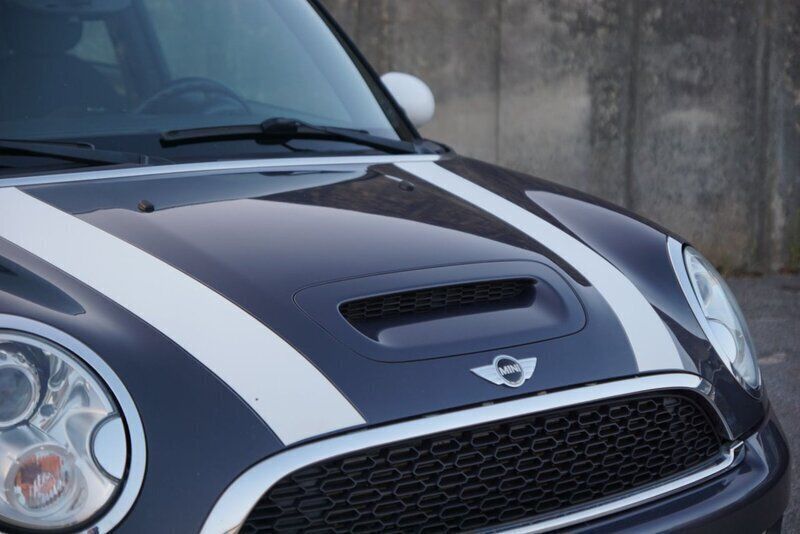 Begagnad Mini Cooper SD Chili 143 HK (105 kW) 2011 Grå Halvkombi