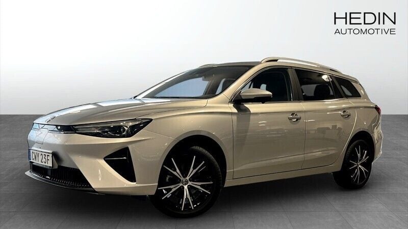Ny 2025 MG MG5 EV Luxury Kombi | 289 900 kr - Bild 1/4
