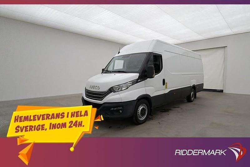 Begagnad Iveco Daily 136 HK (100 kW) 2023 Vit Van