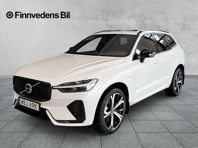 Vit Begagnad 2024 Volvo XC60 Plus SUV | 619 000 kr (Lite dyr) - Bild 1/3