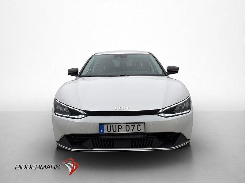 Begagnad Kia EV6 167 kW (228 HK) 2021 Vit SUV