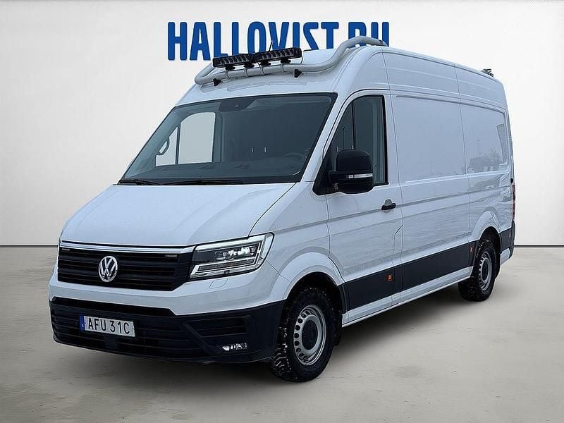 Begagnad VW Crafter 177 HK (130 kW) 2020 Vit Van