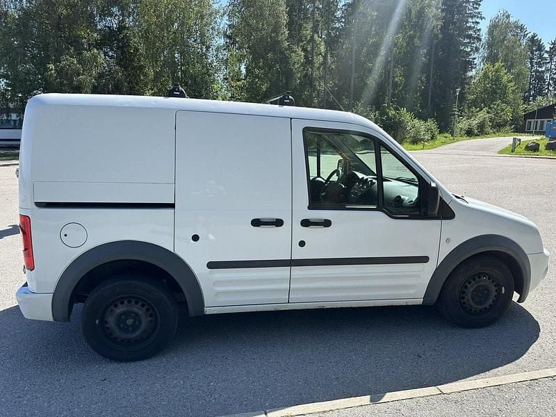 Vit Begagnad 2011 Ford Transit | 30 000 kr (Superpris) - Bild 1/4