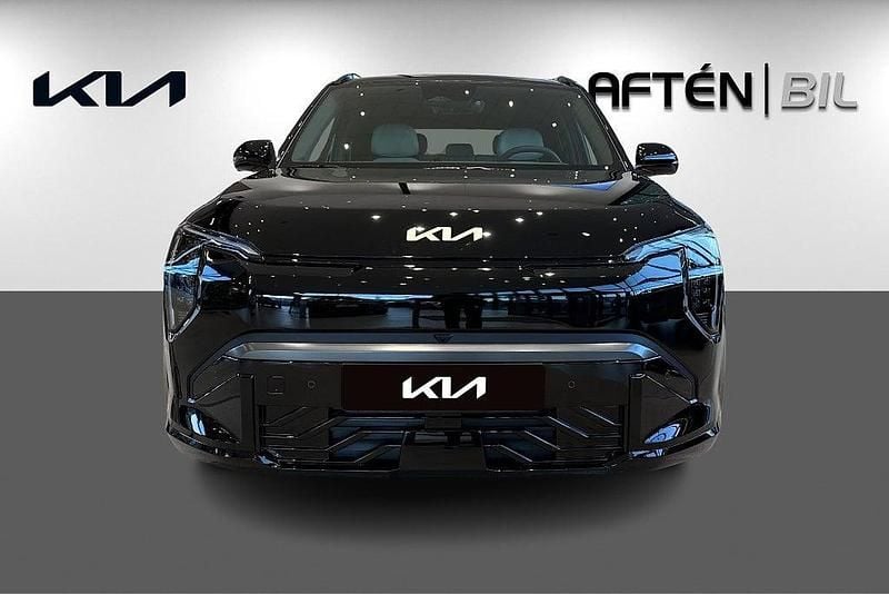 Begagnad Kia EV3 GT-Line 150 kW (204 HK) 2025 Aurora black pearl SUV
