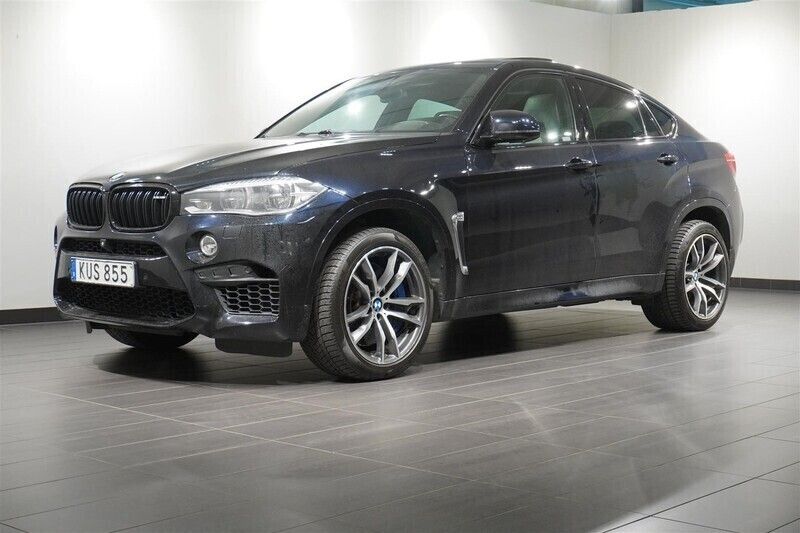 Okänd Begagnad 2015 BMW X6 M SUV | 499 800 kr - Bild 1/4