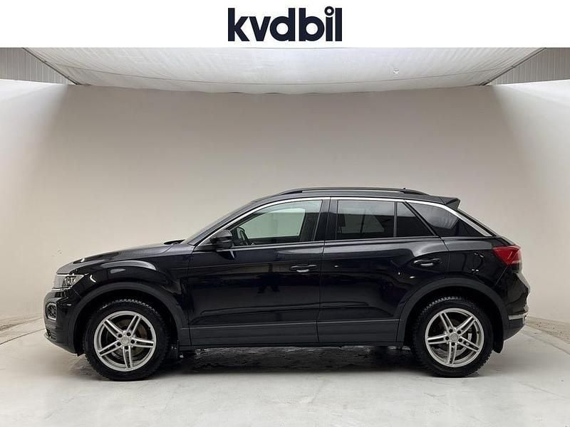 Begagnad VW T-Roc GT 190 HK (139 kW) 2018 Svart SUV