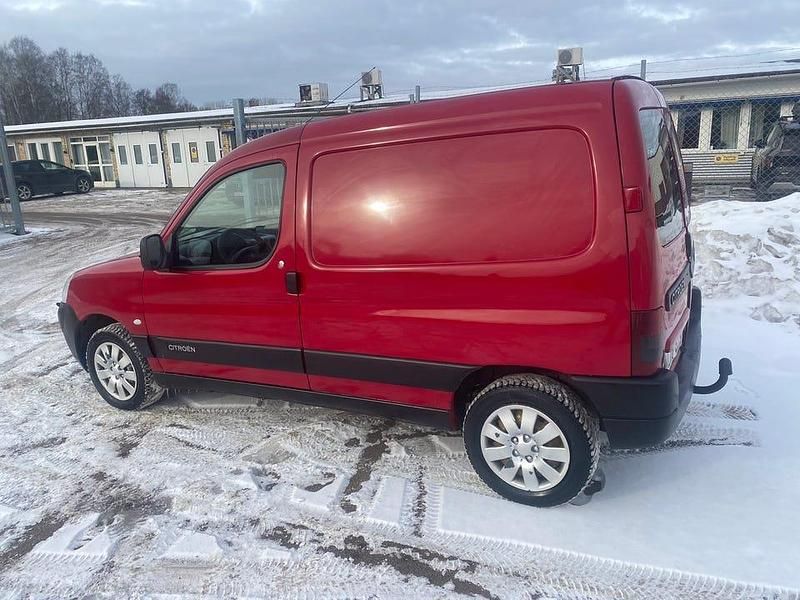 Begagnad Citroën Berlingo 69 HK (50 kW) 2005 Minibuss