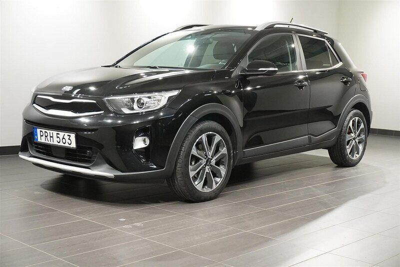 Okänd Begagnad 2017 Kia Stonic Advance SUV | 149 800 kr (Marknadspris) - Bild 1/4