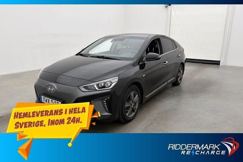 Okänd Begagnad 2019 Hyundai Ioniq Premium Halvkombi | 168 900 kr (Marknadspris) - Bild 1/3