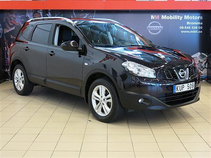 Nissan stockholm bromma #5