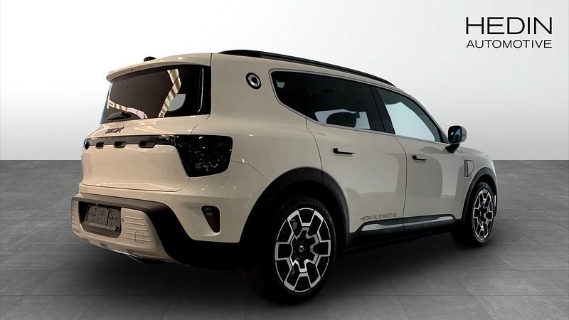 Ny Smart #5 Pulse 358 kW (488 HK) 2025 Vit SUV