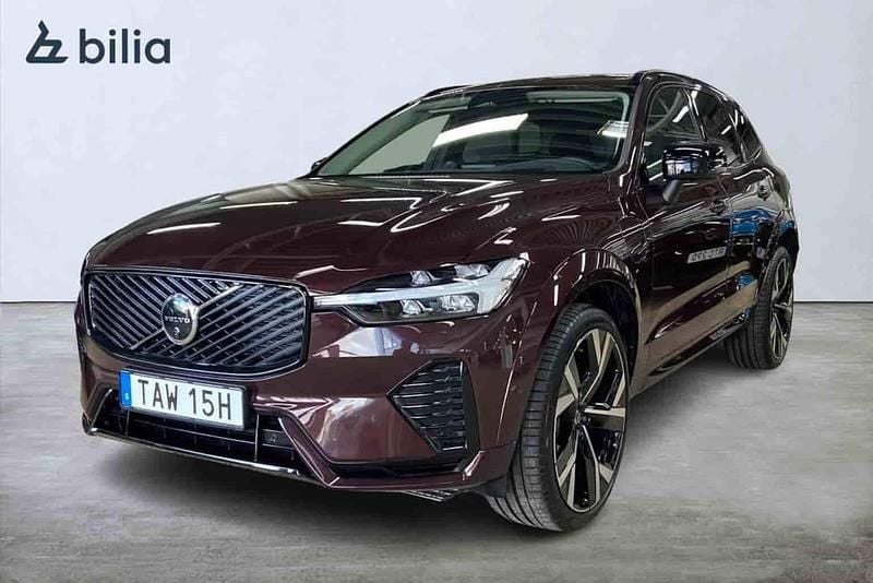 Röd Begagnad 2026 Volvo XC60 SUV | 699 000 kr - Bild 1/1