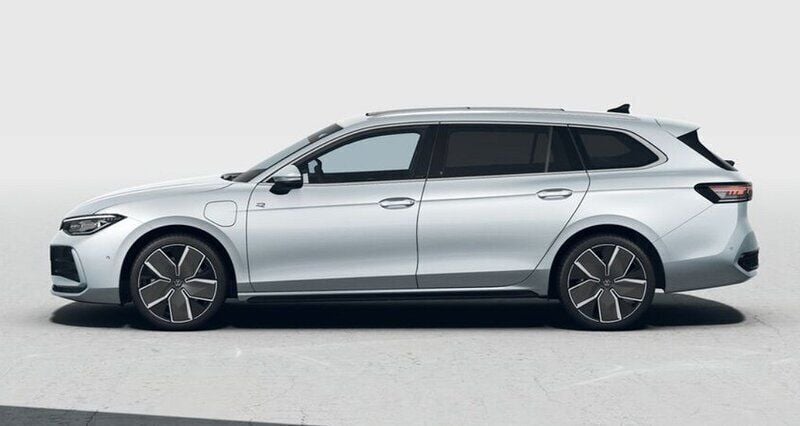 Ny VW Passat Edition 150 HK (110 kW) 2025 Kombi