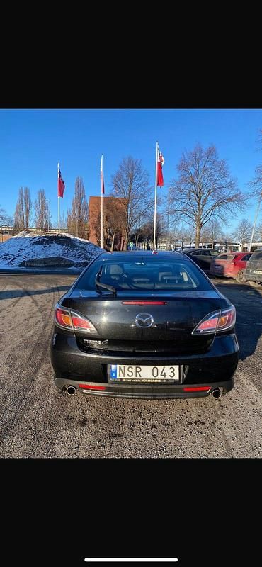 Begagnad Mazda 6 Inclusive 155 HK (114 kW) 2010