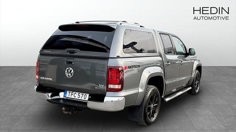 Begagnad VW Amarok 258 HK (189 kW) 2018 Pickup
