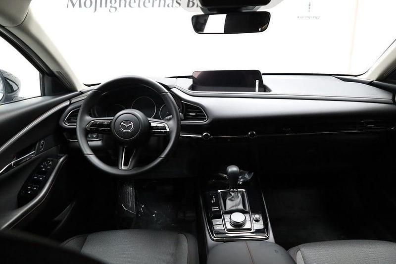 Ny Mazda CX-30 Homura-Line 140 HK (102 kW) 2025 Ceramic white SUV