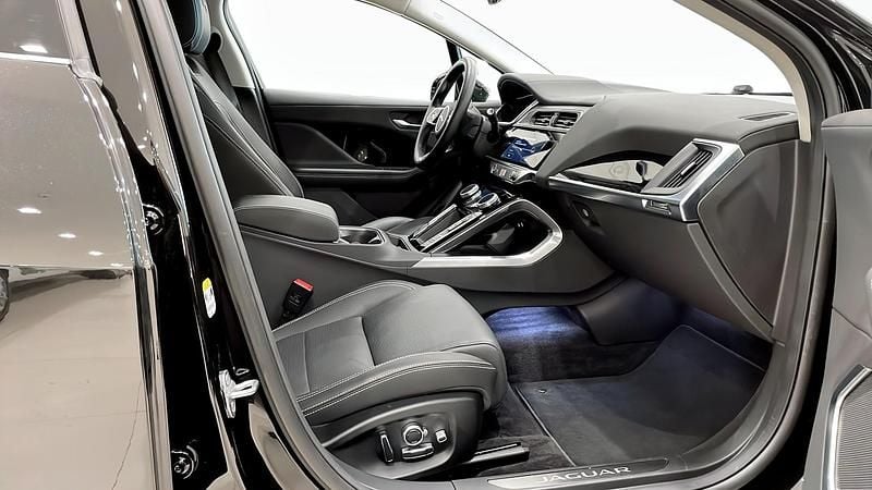 Begagnad Jaguar I-Pace 294 kW (400 HK) 2023 Svart SUV