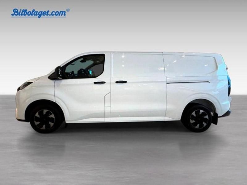 Ny Ford Transit Custom Trend 2025 Vit Van