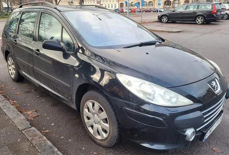 Begagnad 2008 Peugeot 307 Kombi | 15 500 kr (Marknadspris) - Bild 1/4