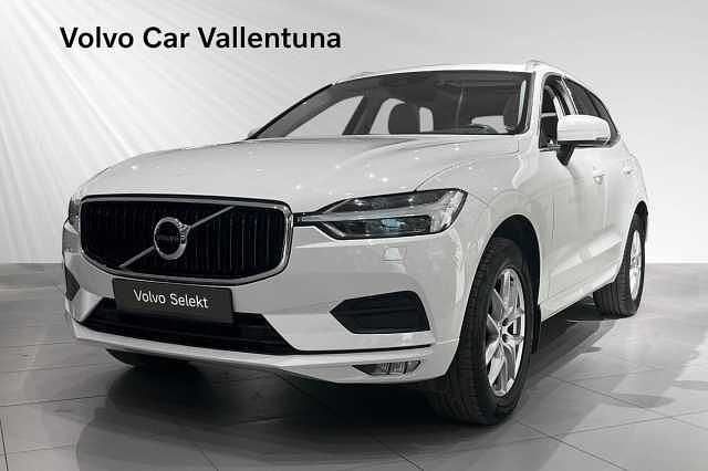 Vit Begagnad 2019 Volvo XC60 Momentum SUV | 309 000 kr (Superpris) - Bild 1/3