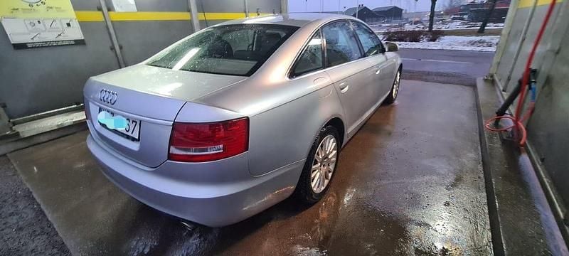 Begagnad Audi A6 177 HK (130 kW) 2006 Sedan