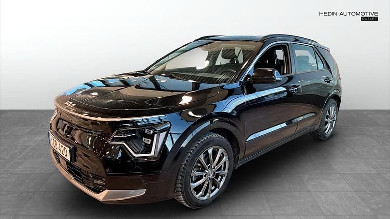 Begagnad 2022 Kia Niro SUV | 264 900 kr - Bild 1/4