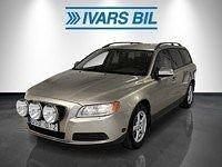 Ljusbrun Begagnad 2007 Volvo V70 Kinetic Kombi | 54 900 kr - Bild 1/4