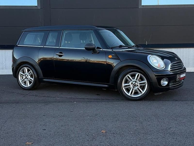 Begagnad Mini Cooper 95 HK (69 kW) 2009 Blå Halvkombi