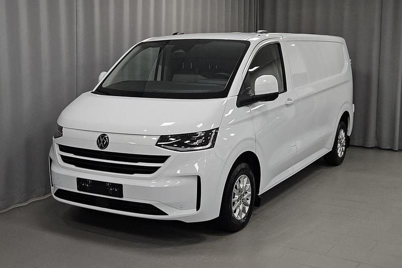 Ny VW Transporter 151 HK (111 kW) 2025 Vit Van