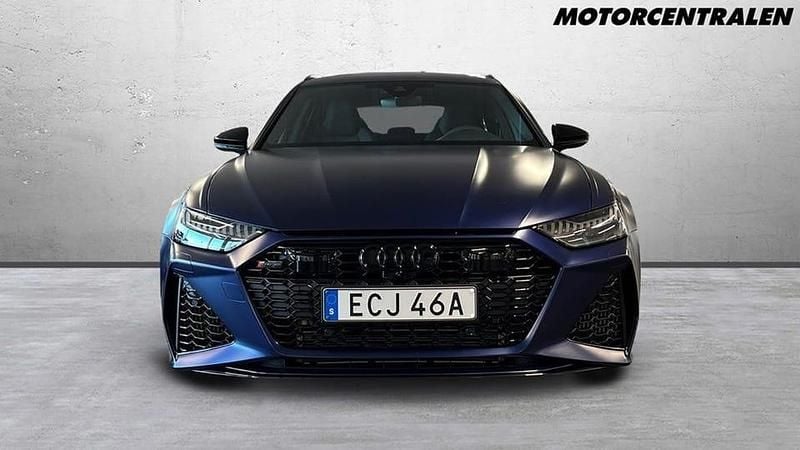 Begagnad Audi RS6 Performance 639 HK (469 kW) 2023 Okänd Kombi