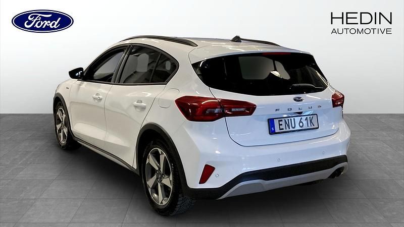 Begagnad Ford Focus Active 2024 Vit