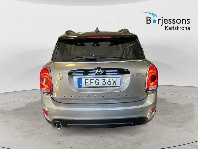 Begagnad Mini Cooper Countryman 227 HK (166 kW) 2019 Grå SUV