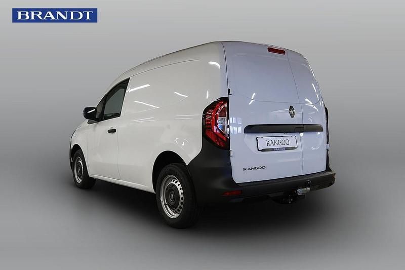Begagnad Renault Kangoo 96 HK (70 kW) 2023 Vit Minibuss