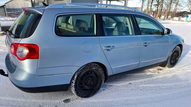 Begagnad VW Passat 170 HK (125 kW) 2009 Kombi