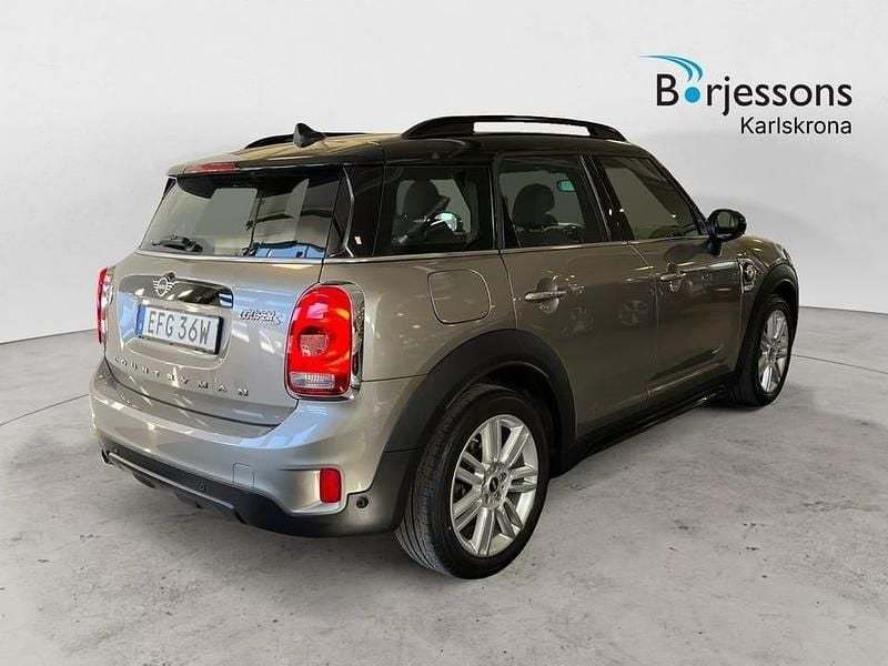 Begagnad Mini Cooper Countryman 227 HK (166 kW) 2019 Grå SUV