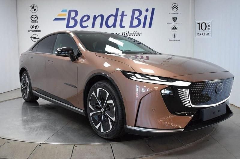 Ny Mazda 6e Takumi-Line 189 kW (258 HK) 2025 Melting copper Sedan