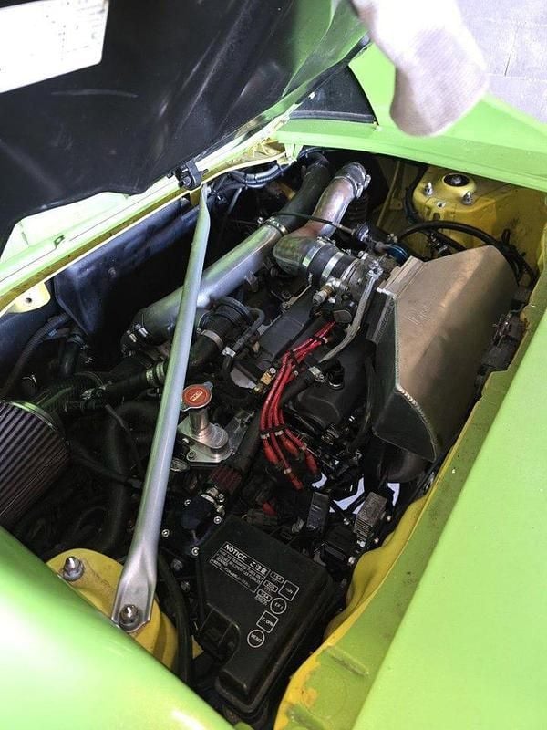 Begagnad Toyota MR2 203 HK (149 kW) 1991 Sportkupé