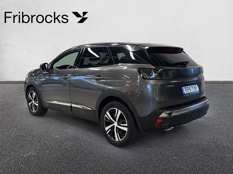 Begagnad Peugeot 3008 GTi 131 HK (96 kW) 2024 Grå SUV