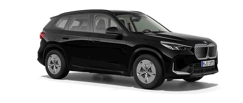 Svart Ny 2026 BMW iX1 SUV | 560 200 kr (Marknadspris) - Bild 1/1