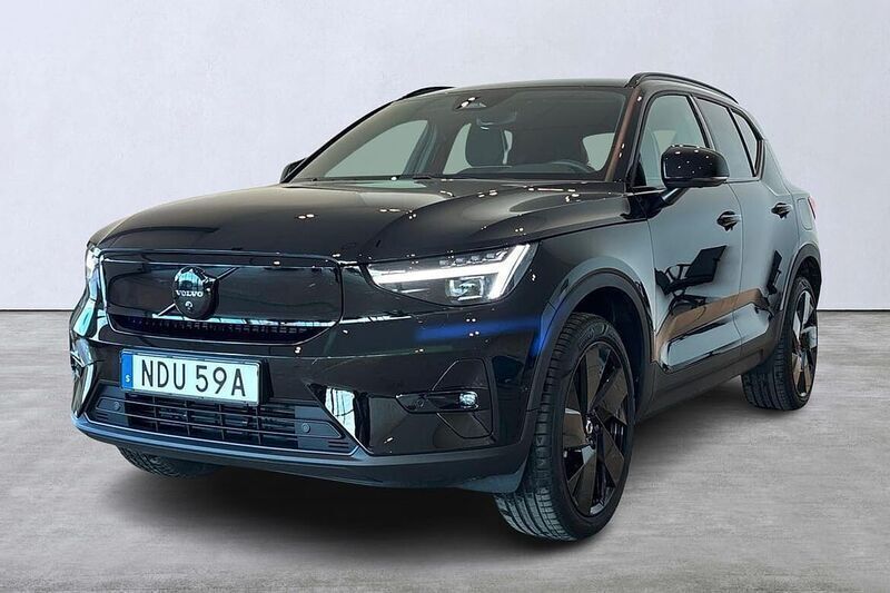 Ny 2025 Volvo XC40 SUV | 594 900 kr - Bild 1/4