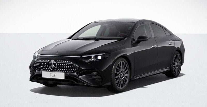 Ny 2026 Mercedes CLA 250+ AMG line Plus Sedan | 681 300 kr - Bild 1/4